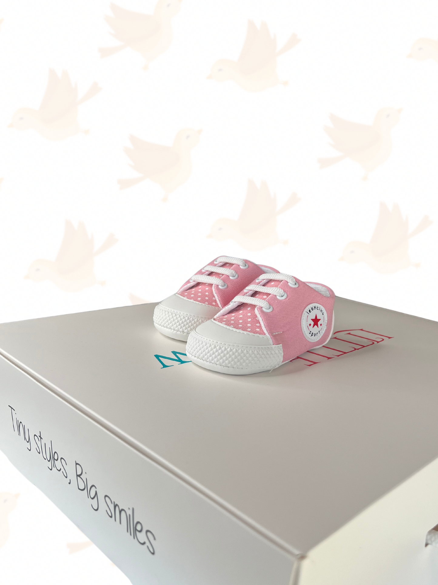 Adorable baby shoes